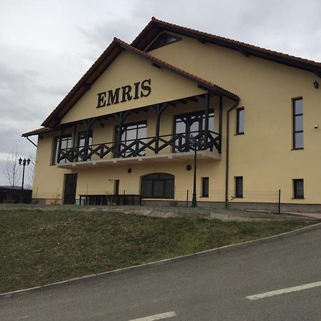 Pensiunea Emris Spatac Bagian luar foto