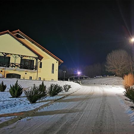 Pensiunea Emris Spatac Ruang foto