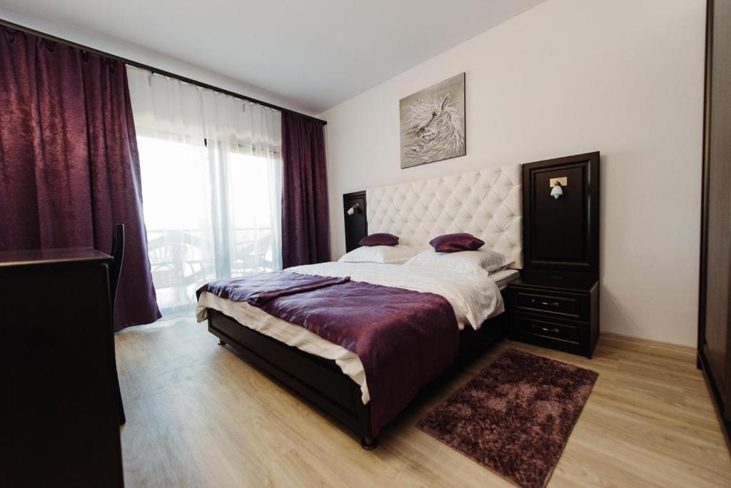 Pensiunea Emris Spatac Bagian luar foto