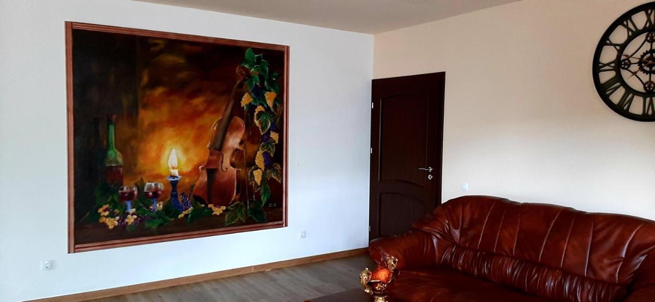 Pensiunea Emris Spatac Bagian luar foto