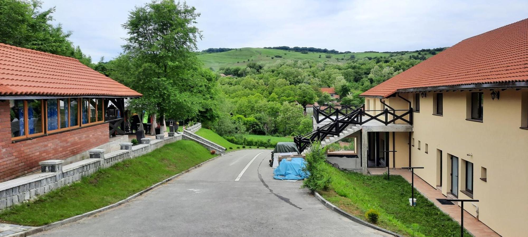 Pensiunea Emris Spatac Ruang foto